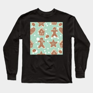 Cookies Long Sleeve T-Shirt